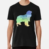 Comprar Remera Camisa De Color Agua Cavalier King Charles Spaniel Al