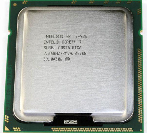 Procesador Intel Core I7 920 (Usado)