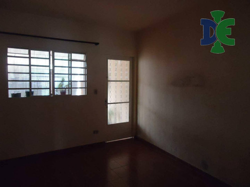 Casa Com 2 Dormitórios À Venda, 190 M² Por R$ 400.000 - Jardim Flórida - Jacareí/sp - Ca0337