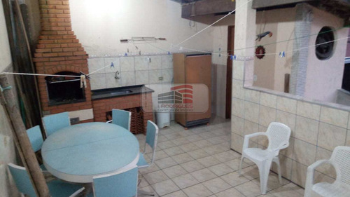 Imagem 11 de 14 de Casa Com 2 Dorms, Planalto, São Bernardo Do Campo - R$ 435 Mil, Cod: 1561 - V1561
