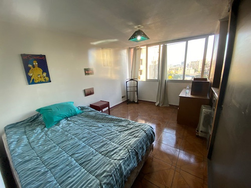 Departamento En Venta 2d 2b Estación Baquedano Providencia