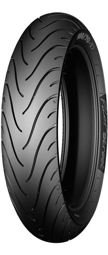 110/80-17d/t Moto Michelin Pilot Street 57s Tl/tt