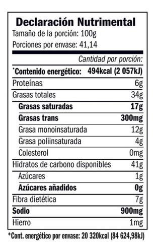 Palomitas Para Microondas Kirkland Naturales 44 Pzas