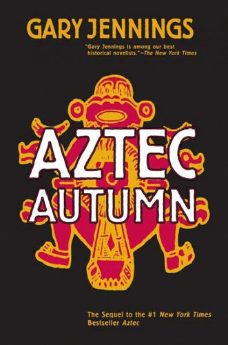 Libro- Aztec Autumn -original