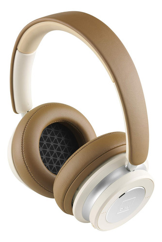 Auriculares Con Cancelación De Ruido Dali Blanco Caramelo
