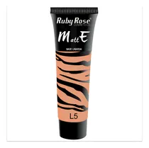 Comprar Base de maquillaje líquida Ruby Rose Matte Matte Matte tono l5 - 29mL