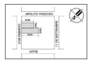 Imagen 1 de 1 de Venta Lote