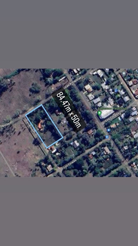 Lote Zona Highland Park Sobre Lote 4370 M2