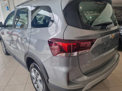 Chevrolet Spin 1.8 Lt 5as 105cv