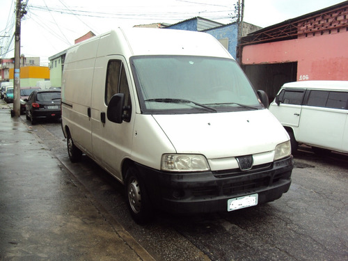 Boxer - Ducato - Teto Alto Longa - 2009
