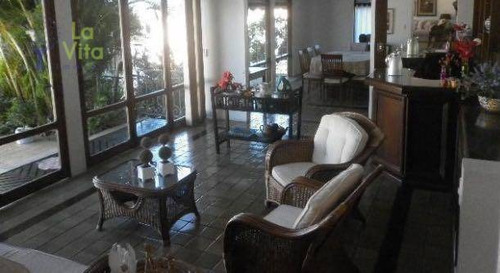 Casa Residencial À Venda, Vila Nova, Blumenau. - Ca0226