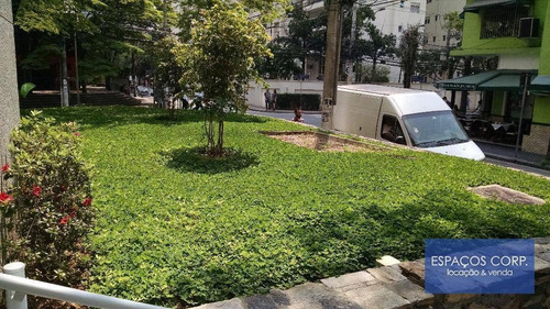 Imagem 21 de 22 de Conjunto Comercial Para Alugar, 154m² - Brooklin - São Paulo/sp - Cj1531