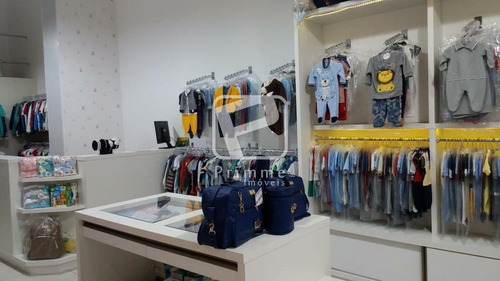 Imagem 3 de 12 de Ponto Comercial A Venda Em Balneário Camboriú - Centro - 5201
