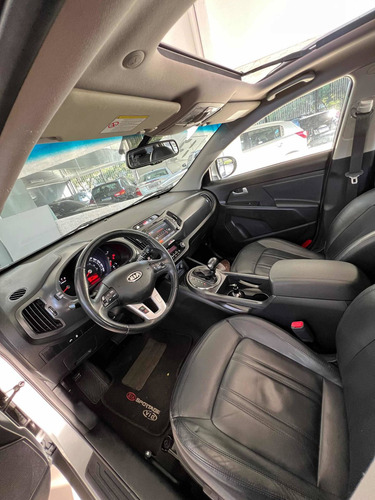 Imagem 15 de 21 de Kia Sportage