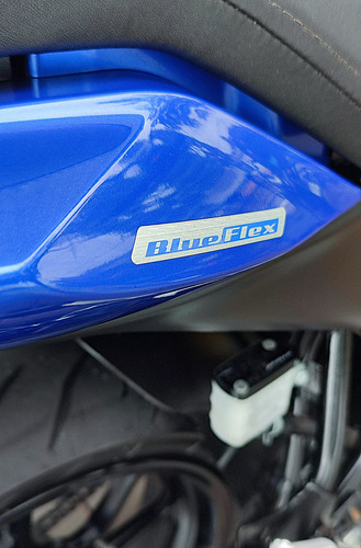 Yamaha Fz15 Fazer Abs