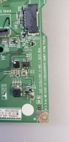 65uh5c-bf Main LG Usada Eax66937305 (1.0) (Usado)
