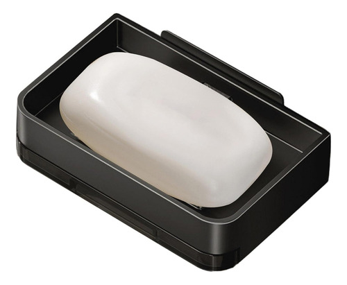 . Soporte De Pared Para Barra De Jabón, Plato Para Barra
