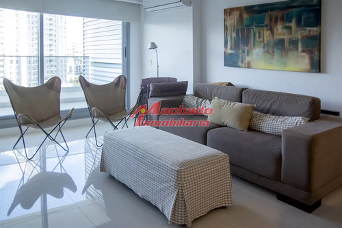 Apartamento En Venta En Torre Esmeralda De 3 Dormitorios , En Punta Del Este