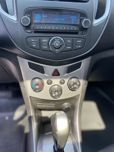 Chevrolet Tracker 1.8 Lt At