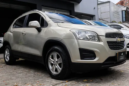 Chevrolet Tracker Ls 1.8