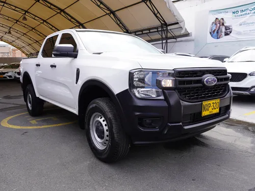 Ford Ranger 2.0 4x2 Mt