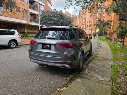 Mercedes Benz Gle Suv 450 3.0