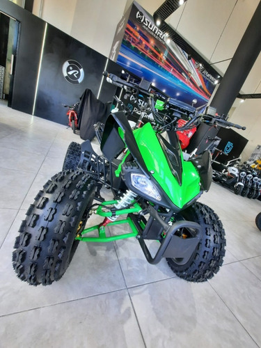 Imagen 16 de 23 de Cuatriciclo Eléctrico 1500w Sunra - Ridegreen