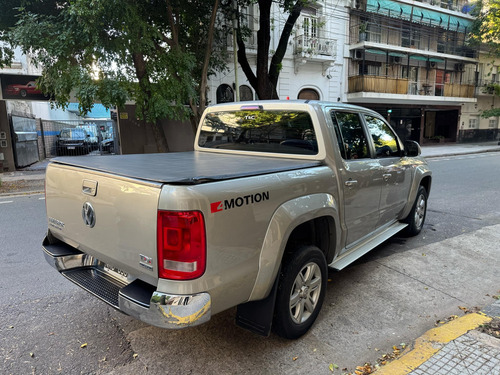 Volkswagen Amarok 2.0 Cd Tdi 4x4 Highline Pack At C34