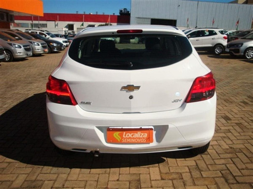 Chevrolet Onix 1.0 Mpfi Joy 8v Flex 4p Manual