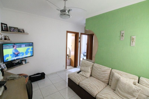 Imagem 1 de 9 de Apartamento - Ref: 4879