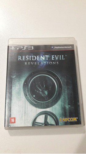 Resident Evil Revelations Ps3 Físico