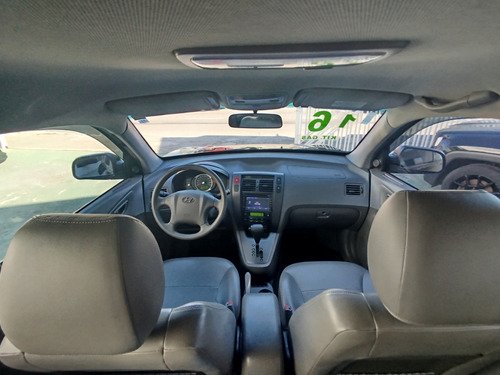 Hyundai Tucson 2.0 Gls 4x2 Flex Aut. 5p