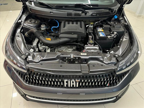 Fiat Cronos Cronos 1.3 Precision Cvt (aut)