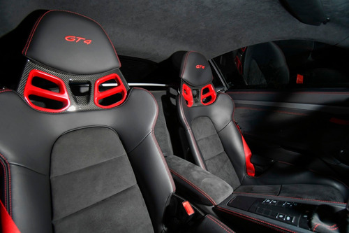 Imagen 2 de 14 de Porsche Cayman Gt4