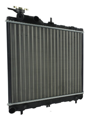 Imagen 8 de 10 de Radiador Hyundai Atos Amica 2000 2001 2002 2003 2004