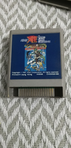 Videojuegos Para Atari (Usado)