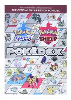 Pokedex Pokemon Sword And Shield Ingles