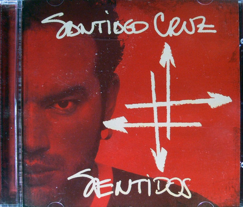 Santiago Cruz - Sentidos