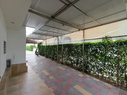Casa En Venta En Via Bocono. Cod V30506