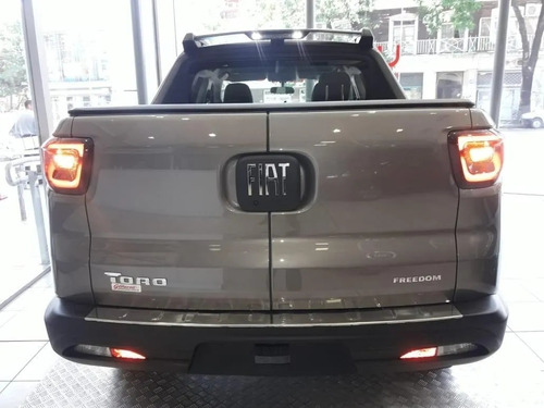 Imagen 6 de 21 de Fiat Toro 0km Tomo Usada Y Cuotas 4x2 4x4 Nafta Diesel *