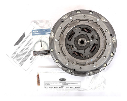 Imagen 3 de 7 de Disco De Embrague De Caja Automatica Ford Focus Iii