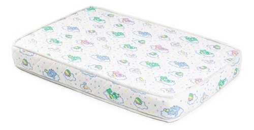 Colchón Para Practicuna Cuna 92 X 62 X 10 Cm Tiendamibebe