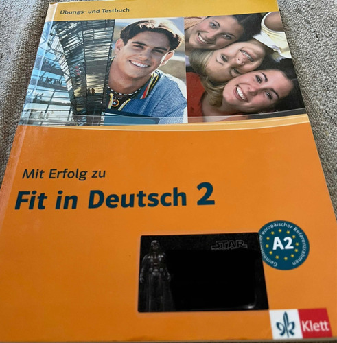 Mit ErfoLG Zu Fit In Deutsch2 A2 Übungs Und Testbusch Klett