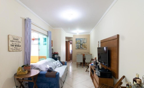 Apartamento Com 2 Dormitórios À Venda, 56 M² - Vila Linda - Santo André/sp - Ap65004