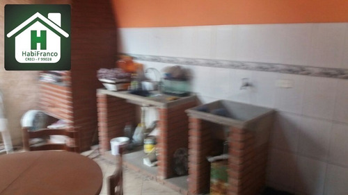 Imagem 13 de 20 de Casa Ótima Com 120 M2, Ótima Localização Próximo Ao Centro - Ca00186 - 32626117