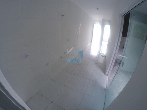Imagem 6 de 24 de Casa À Venda No Bairro Tatuquara, Com Dois Quartos, Sala, Cozinha E Banheiro Social, Além De Lindo Acabamento. - Ca01687 - 70171042