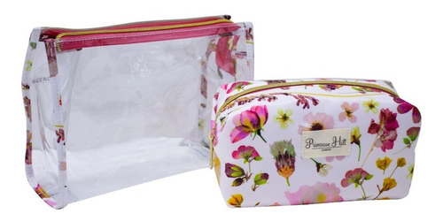 Imagen 2 de 3 de Organizador Set 2 Piezas Floral