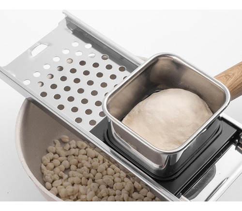 Máquina De Afeitar Manual Para Hacer Dumplings, Rebanadoras.
