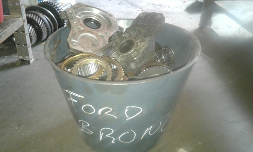 Repuestos  De Ford Bronco 