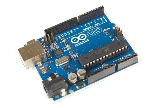 Arduino Uno R3_compatible + Cable Usb Y Conectores